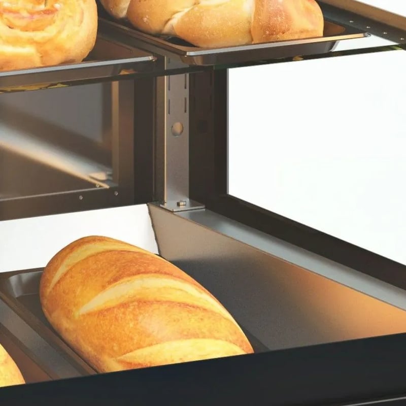 BALCÃO NEUTRO CONVENIÊNCIA GOURMET GELOPAR MGEN-070 PR