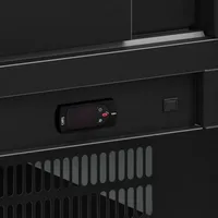BALCÃO REFRIGERADO ABERTO CONVENIÊNCIA GOURMET GELOPAR GGEA-100 PR