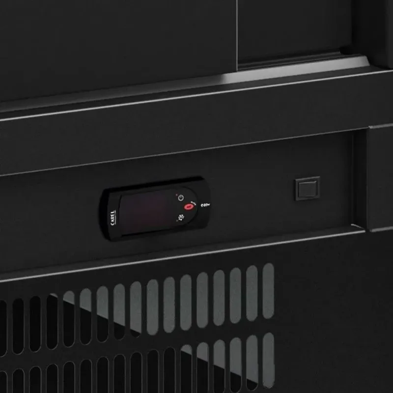 BALCÃO REFRIGERADO ABERTO CONVENIÊNCIA GOURMET GELOPAR GGEA-100 PR