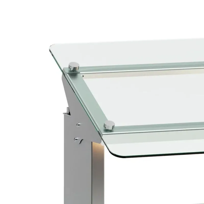 BUFFET REFRIGERADO PARA 08 CUBAS VITRA GELOPAR GBRF-175 BR