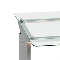 BUFFET TÉRMICO PARA 10 CUBAS VITRA GELOPAR GBTA-200 BR