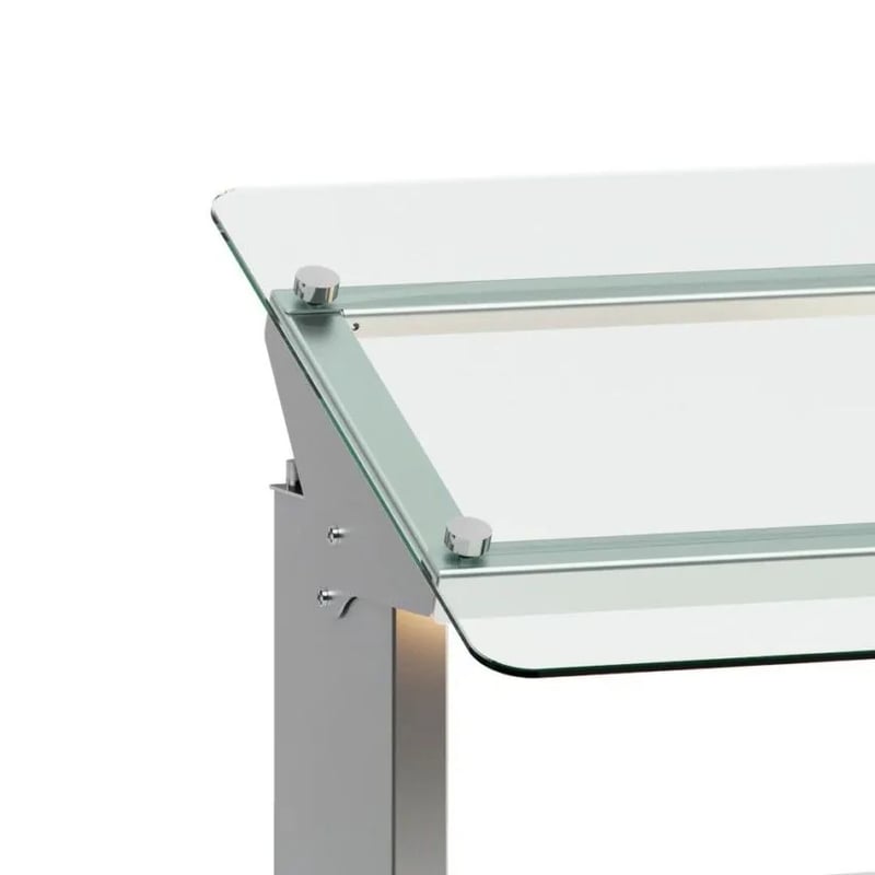 BUFFET TÉRMICO PARA 10 CUBAS VITRA GELOPAR GBTA-200 BR