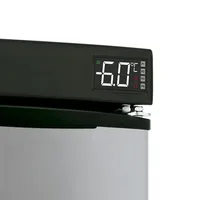 CERVEJEIRA PORTA ADESIVADA 228L GELOPAR GCB-23E GW TI
