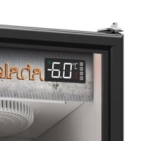 CERVEJEIRA PORTA DE VIDRO 228L GELOPAR GCB-23EV PR
