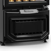 CERVEJEIRA PORTA DE VIDRO 228L GELOPAR GCB-23EV PR