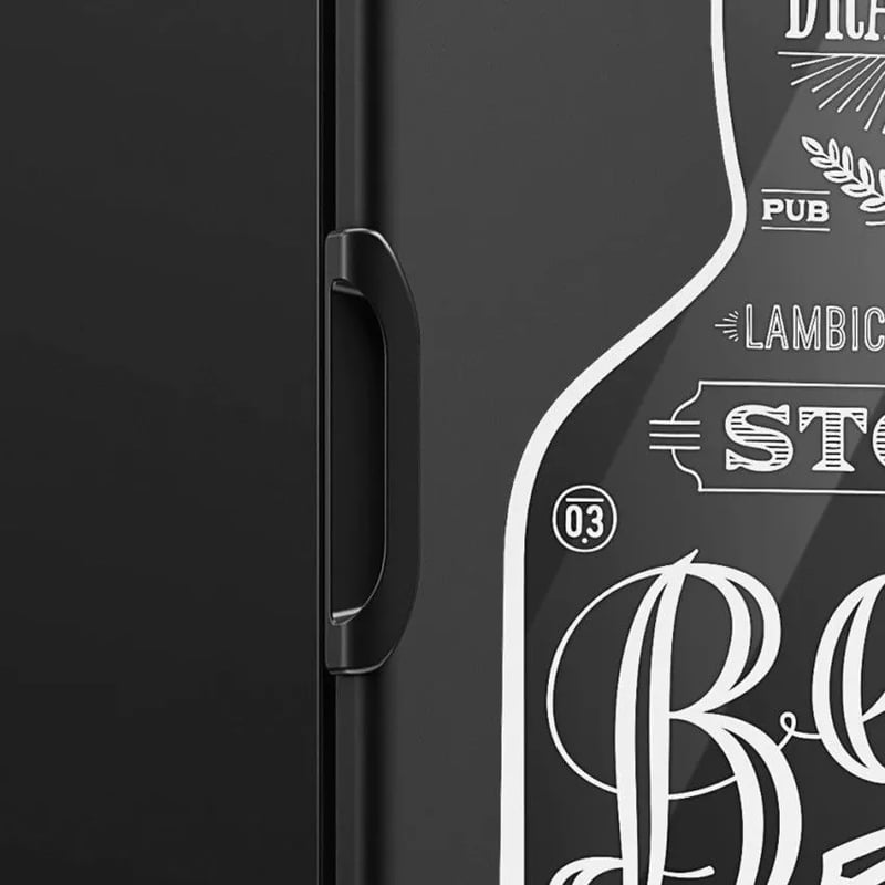 CERVEJEIRA PORTA ADESIVADA 578L GELOPAR GCB-57 PR