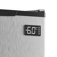 CERVEJEIRA PORTA ADESIVADA 578L GELOPAR GCB-57 GW TI