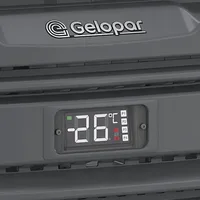 CONGELADOR PARA CANECAS DE CHOPP 578L GELOPAR GGC-57 TI