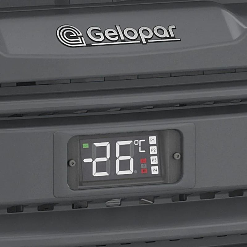 CONGELADOR PARA CANECAS DE CHOPP 578L GELOPAR GGC-57 TI
