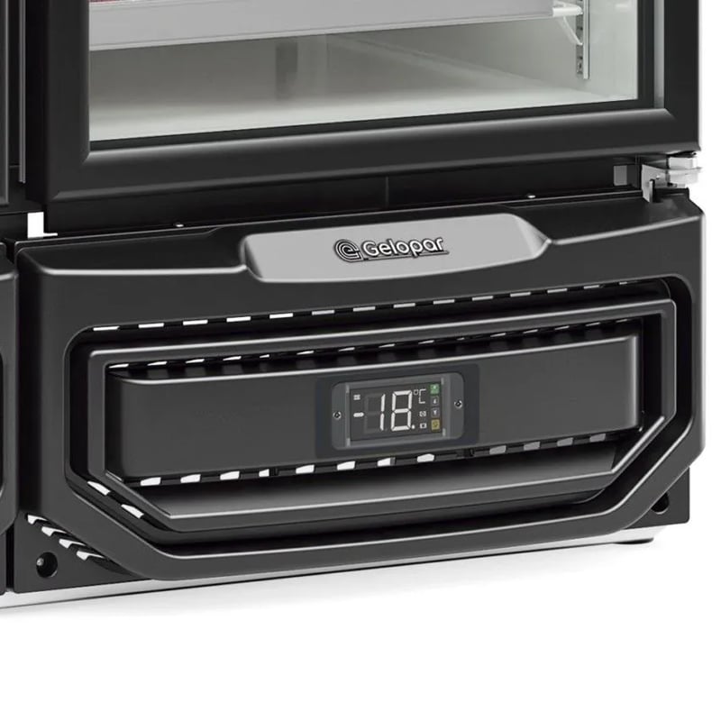 FREEZER CONVENIÊNCIA 957L GELOPAR GCVC-950 PR