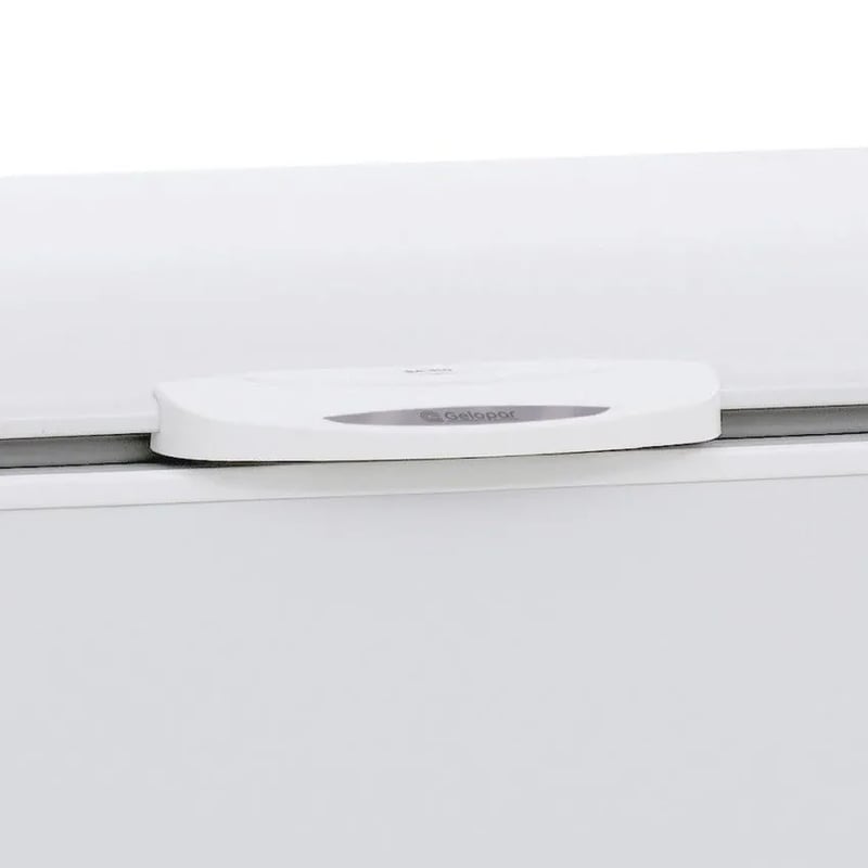 FREEZER HORIZONTAL 411L GELOPAR GHBS-410 BR