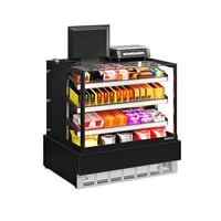 BALCÃO CAIXA CONVENIÊNCIA GOURMET GELOPAR MGEX-100 PR