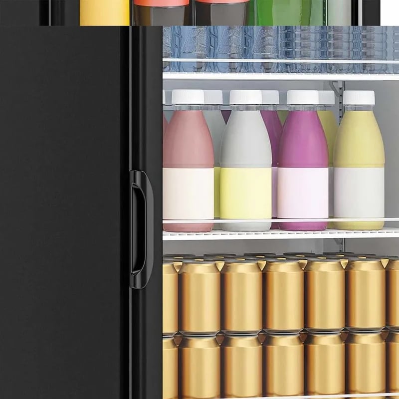 REFRIGERADOR VERTICAL GELOPAR 410L GPTU-40EL PR