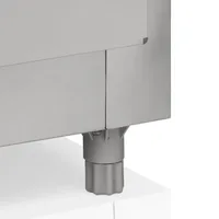 GELADEIRA COMERCIAL 6 PORTAS GELOPAR GREP-6P