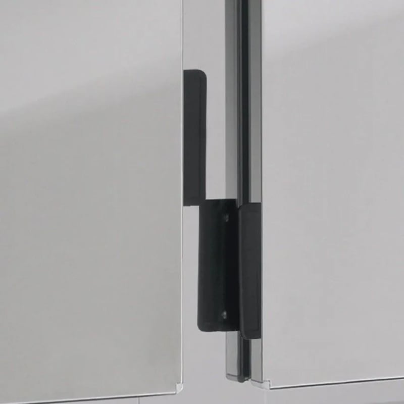 GELADEIRA COMERCIAL 6 PORTAS GELOPAR GREP-6P