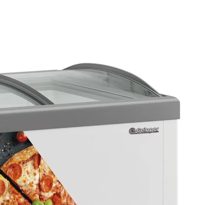 ILHA PARA CONGELADOS  DUPLA AÇÃO GELOPAR GESV-290 C BR