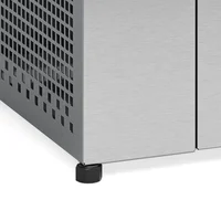 ILHA PARA CONGELADOS  DUPLA AÇÃO GELOPAR GESV-290 C BR