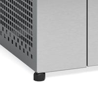ILHA PARA CONGELADOS  DUPLA AÇÃO GELOPAR GESV-290 C BR
