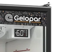 REFRIGERADOR CONVENIÊNCIA CERVEJA OU CARNE 1468L GELOPAR GCBC-1450 PR