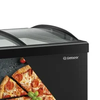 EXPOSITOR ILHA PARA CONGELADOS DUPLA AÇÃO GELOPAR GESV-290