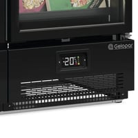 FREEZER CONVENIÊNCIA 957L GELOPAR GCVC-950 CARBONO