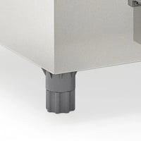 BALCÃO REFRIGERADO DE ENCOSTO SEM CUBA GELOPAR GBFE-150AI