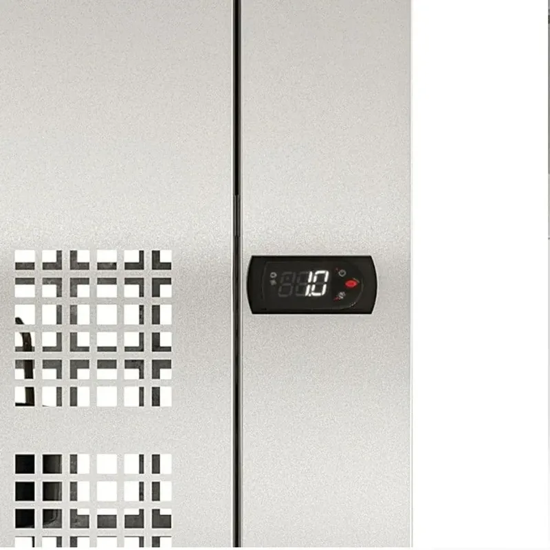 BALCÃO REFRIGERADO DE ENCOSTO SEM CUBA GELOPAR GBFE-150AI
