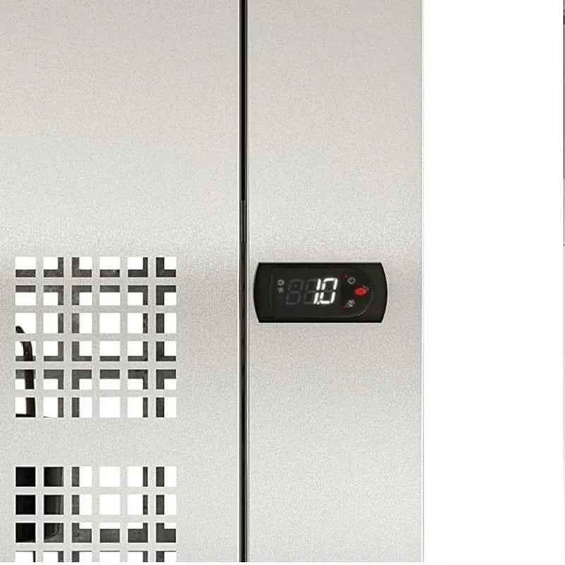 BALCÃO REFRIGERADO DE ENCOSTO SEM CUBA GELOPAR GBFE-150AI