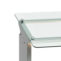 BUFFET TÉRMICO PARA 10 CUBAS VITRA GELOPAR GBTA-200 PR