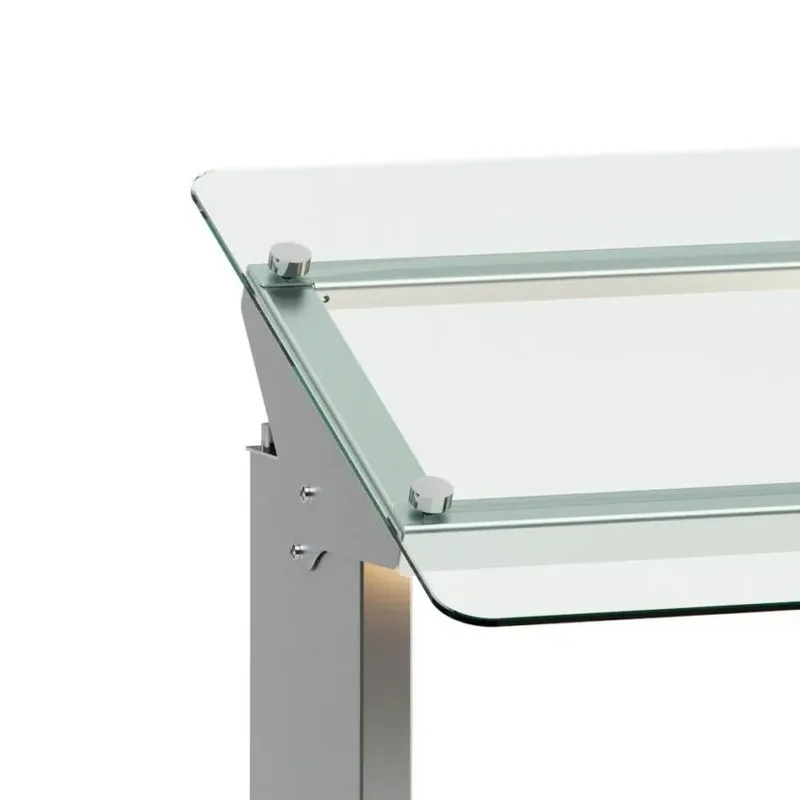 BUFFET TÉRMICO PARA 10 CUBAS VITRA GELOPAR GBTA-200 PR