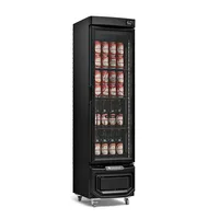CERVEJEIRA PORTA DE VIDRO 228L GELOPAR GRB-23EV GW