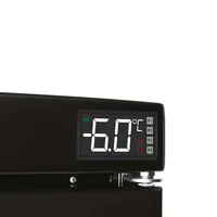CERVEJEIRA PORTA DE VIDRO 228L GELOPAR GRB-23EV GW