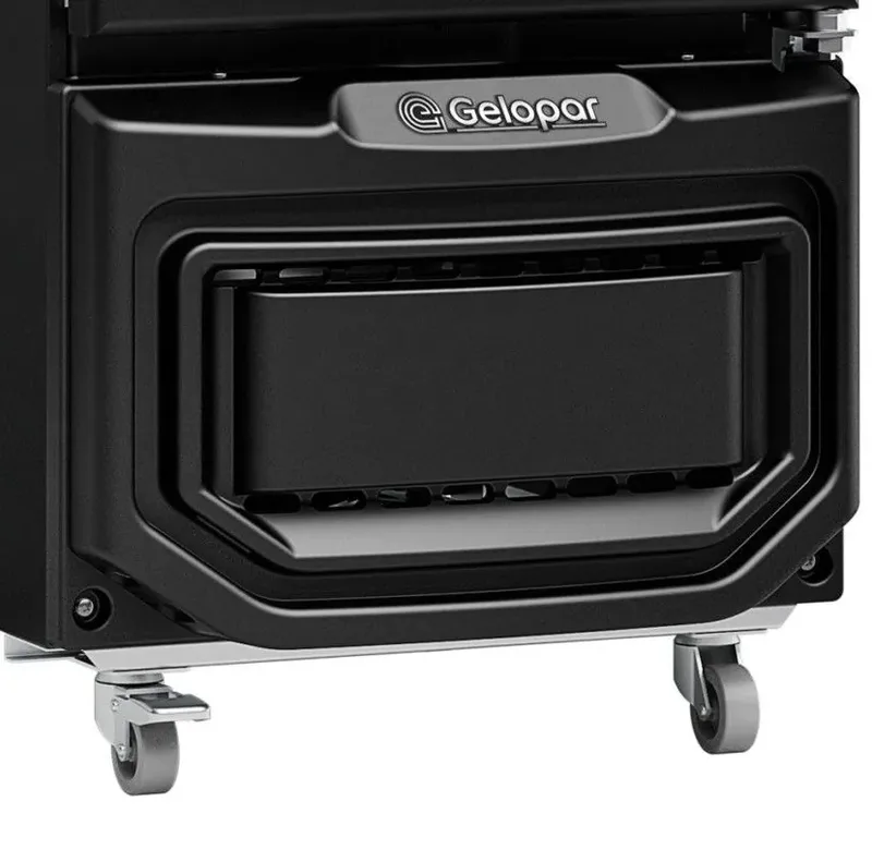 CERVEJEIRA PORTA DE VIDRO 228L GELOPAR GRB-23EV GW