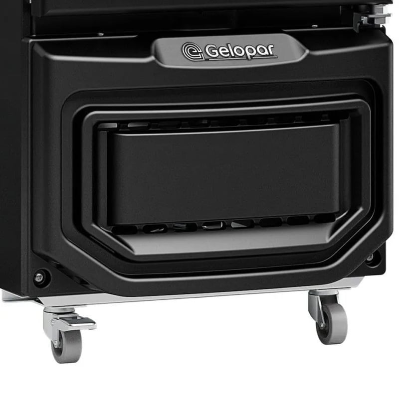 CERVEJEIRA PORTA DE VIDRO 228L GELOPAR GRB-23EV GW