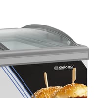 ILHA PARA CONGELADOS  DUPLA AÇÃO GELOPAR GESV-190 C BR