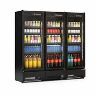 REFRIGERADOR CONVENIÊNCIA GELOPAR 1.468L GCVR-1450CB
