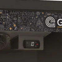 REFRIGERADOR CONVENIÊNCIA GELOPAR 1.468L GCVR-1450CB
