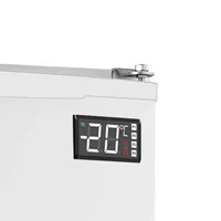 FREEZER VERTICAL  577L GELOPAR GFC-57 BR FROSTFREE