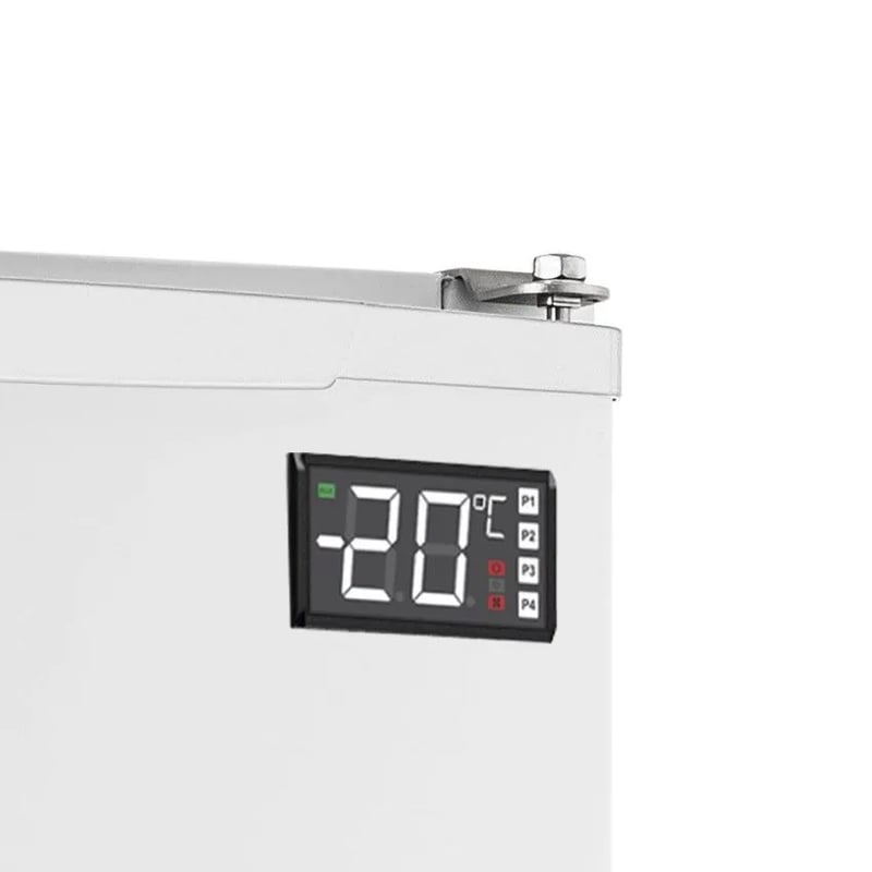 FREEZER VERTICAL 577L GELOPAR GFC-57 BR FROSTFREE
