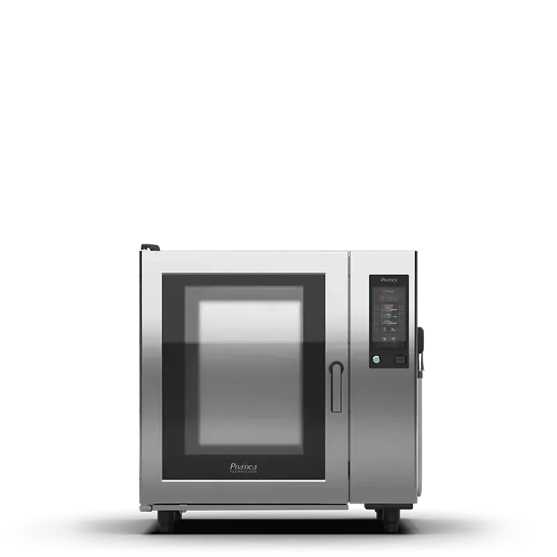 Forno Combinado Higienização Automática Prática C-MAX EVO 10 Elétrico