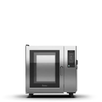 Forno Combinado Higienização Automática Prática C-MAX EVO 10 Elétrico