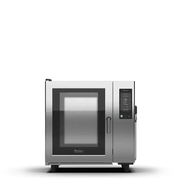 Forno Combinado Higienização Automática Prática C-MAX EVO 10 Elétrico