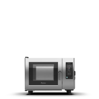 Forno Combinado Higienização Automática Prática C-MAX EVO 06 Elétrico