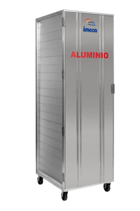 ESTUFA IMECA VAZIO ALUMINIO P/20 ESTEIRAS 58x70