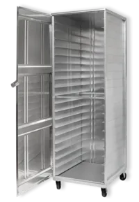 ESTUFA IMECA VAZIO ALUMINIO P/20 ESTEIRAS 58x70