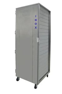 ESTUFA IMECA VAZIO INOX 430 P/20 ESTEIRAS 58x70