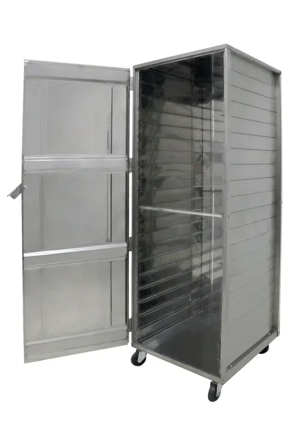 ESTUFA IMECA VAZIO INOX 430 P/20 ESTEIRAS 58x70