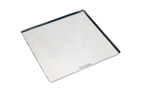 ESTEIRA IMECA 35x35x1 ALUMINIO LISA