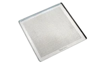 ESTEIRA IMECA 35x35x1 ALUMINIO PERFURADA