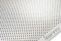 ESTEIRA IMECA 35x35x1 ALUMINIO PERFURADA